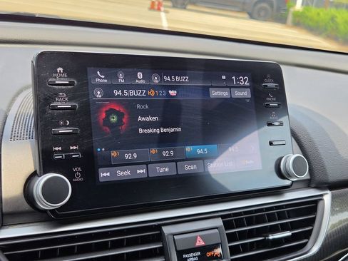 Certified 2022 Honda Accord Sport image 21