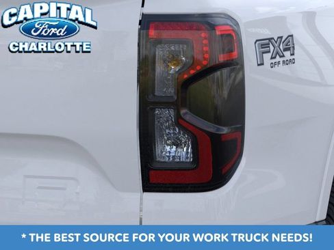 New 2026 Ford Ranger XLT w/ FX4 Off-Road Package AWD/4WD image 21