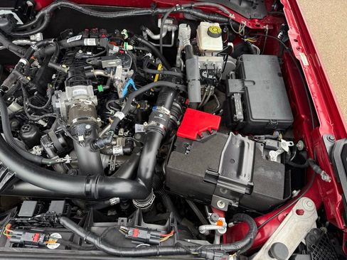 Used 2021 Ford Bronco Outer Banks image 43