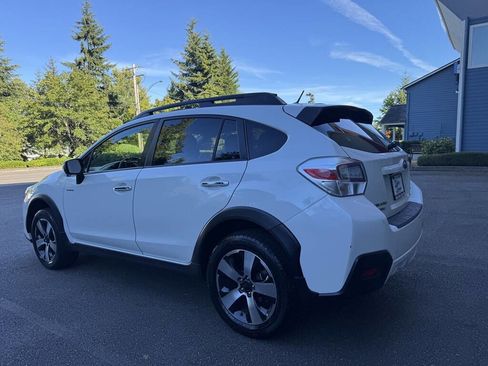 Used 2015 Subaru Crosstrek Touring w/ Popular Package #2 image 8
