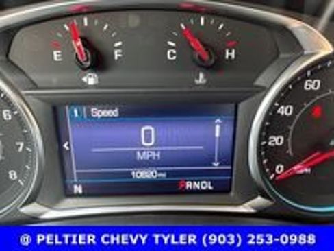 Used 2022 Chevrolet Equinox LT FWD image 21
