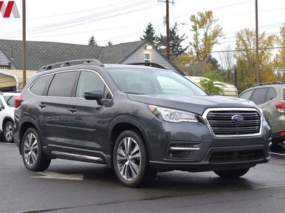 Used 2019 Subaru Ascent Limited