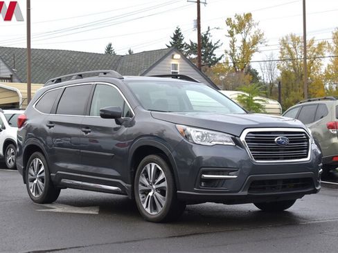 Used 2019 Subaru Ascent Limited AWD/4WD image 1