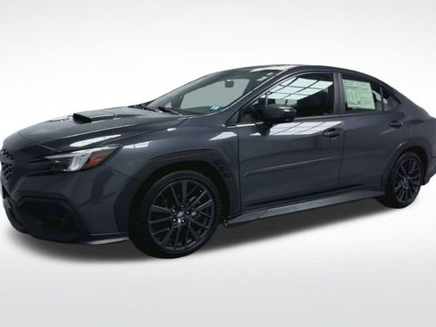 Used 2024 Subaru WRX Premium image 4