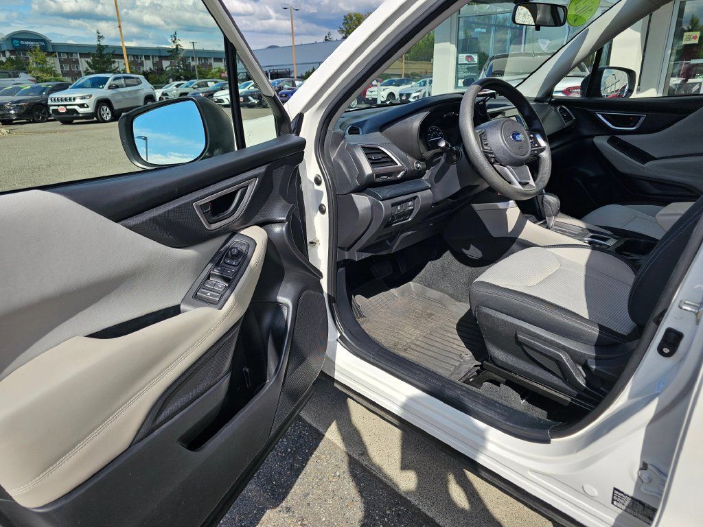 Used 2021 Subaru Forester AWD/4WD image 20