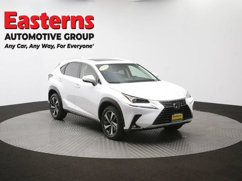 Used 2019 Lexus NX 300 AWD w/ Premium Package image 53