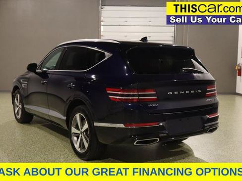 Used 2024 Genesis GV80 3.5T Advanced w/ Advanced Package AWD/4WD image 7
