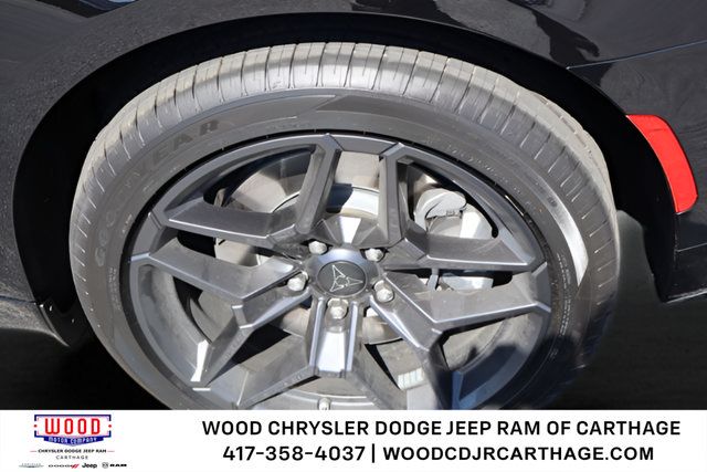New 2026 Dodge Charger Scat Pack w/ Blacktop Package AWD/4WD image 11