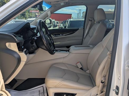 Used 2020 Cadillac Escalade Premium Luxury AWD/4WD image 5