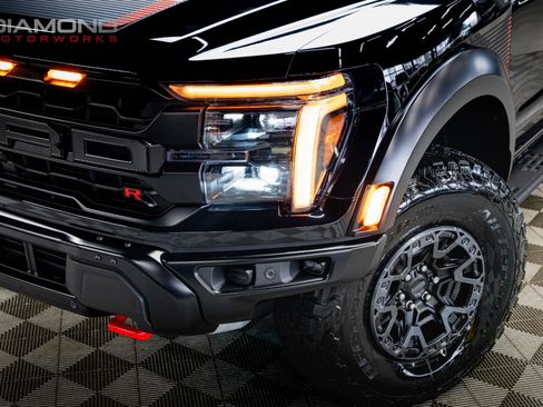 Used 2025 Ford F150 Raptor w/ Equipment Group 803A Raptor R image 6