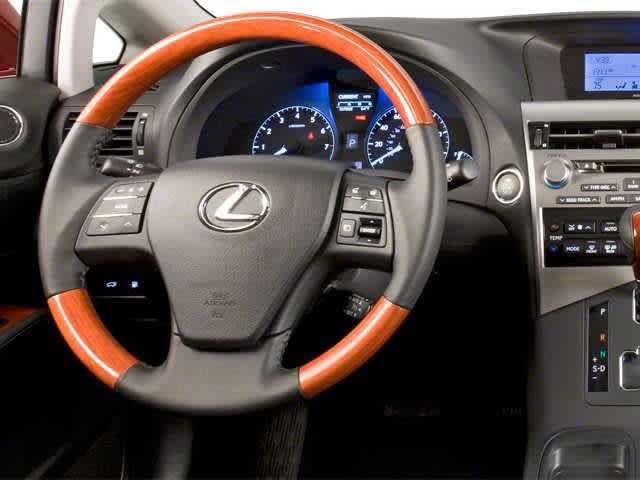 Used 2010 Lexus RX 450h AWD image 4