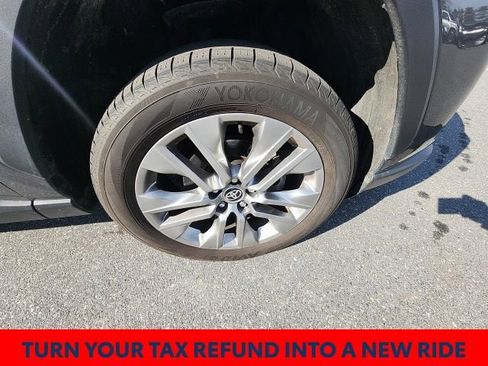 Used 2024 Toyota RAV4 Limited w/ Advanced Technology Package image 20