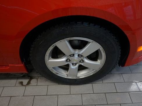 Used 2014 Chevrolet Cruze LT w/ RS Package image 15