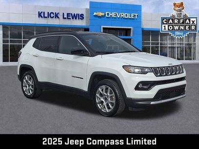 Used 2025 Jeep Compass Limited