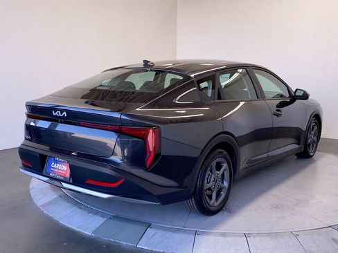 Certified 2025 Kia K4 FWD image 5