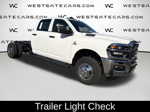 New 2026 RAM 3500 Tradesman w/ Chrome Appearance Group A image 24