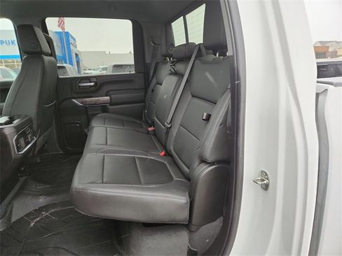Used 2023 Chevrolet Silverado 2500 LTZ w/ LTZ Convenience Package image 25