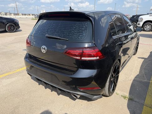Used 2021 Volkswagen GTI SE FWD image 4