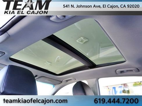 Used 2016 Kia Optima EX w/ Premium Package FWD image 16