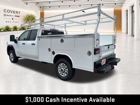 New 2026 GMC Sierra 2500 Pro w/ Convenience Package RWD image 11
