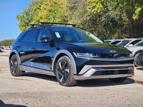 New 2026 Hyundai Ioniq 5 Limited image 2