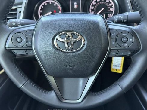 Certified 2024 Toyota Camry SE FWD image 23