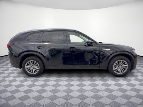 Used 2025 MAZDA CX-90 3.3 Turbo w/ Preferred Package AWD/4WD image 8