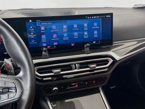 Used 2024 BMW M3 Competition w/ Executive Package image 7