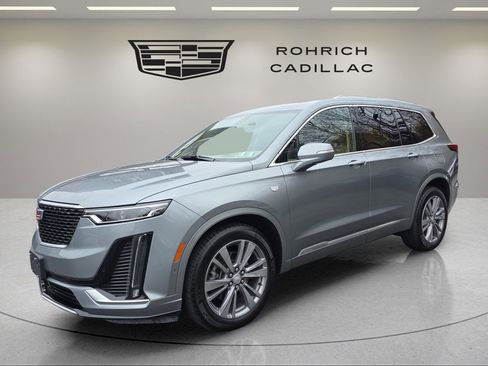 Certified 2024 Cadillac XT6 Premium Luxury w/ Platinum Package image 1