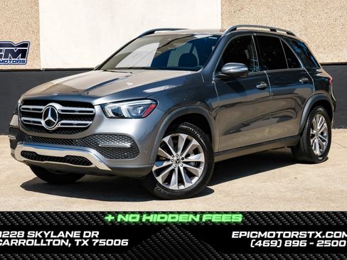 Used 2023 Mercedes-Benz GLE 350 w/ Premium Package image 1