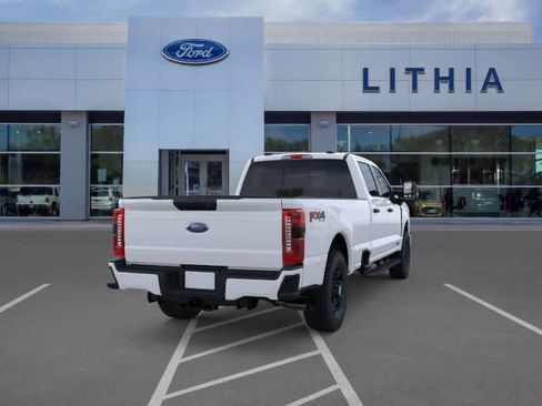 New 2026 Ford F250 XL w/ STX Appearance Package AWD/4WD image 8