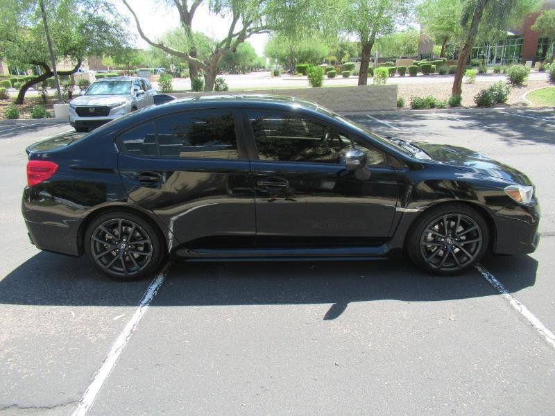 Used 2018 Subaru WRX Limited AWD/4WD image 5