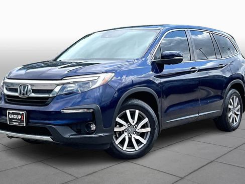 Used 2019 Honda Pilot EX-L image 2