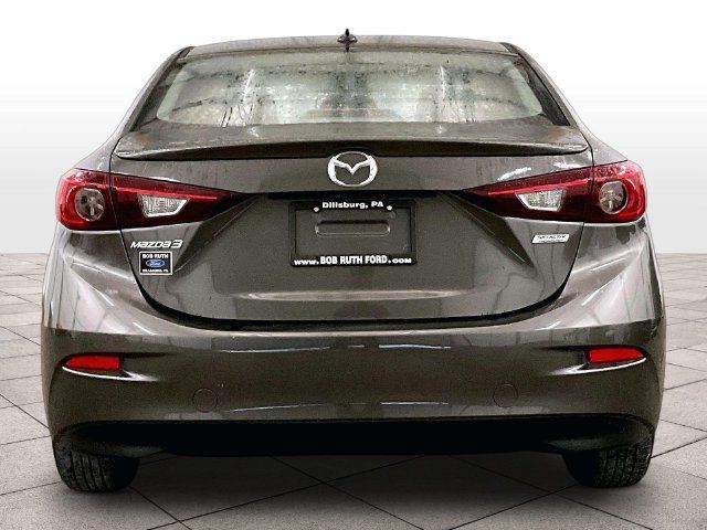 Used 2016 MAZDA MAZDA3 i Grand Touring FWD image 5