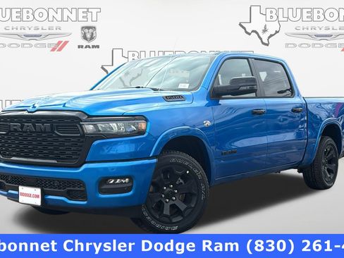 New 2026 RAM 1500 Lone Star image 1