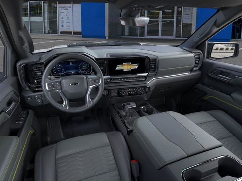 New 2026 Chevrolet Silverado 1500 ZR2 w/ Dark Appearance Package AWD/4WD image 15