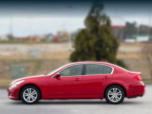 Used 2012 INFINITI G37 Journey w/ Premium Pkg image 8