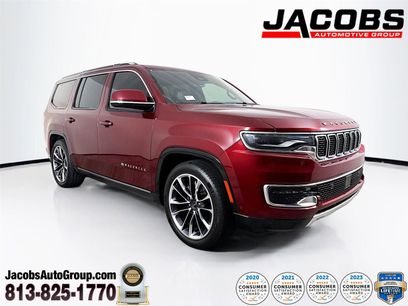 Used 2022 Jeep Wagoneer Series III w/ Premium Group I