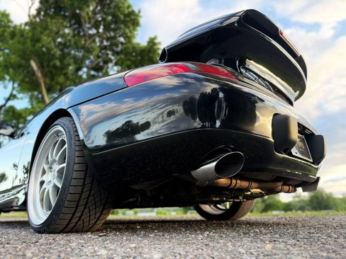 Used 1999 Porsche 911 Carrera RWD image 61