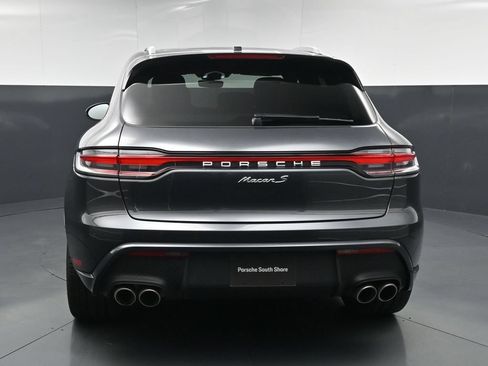 Used 2023 Porsche Macan S AWD/4WD image 9