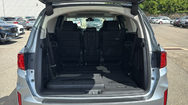 New 2026 Honda Odyssey EX-L image 29