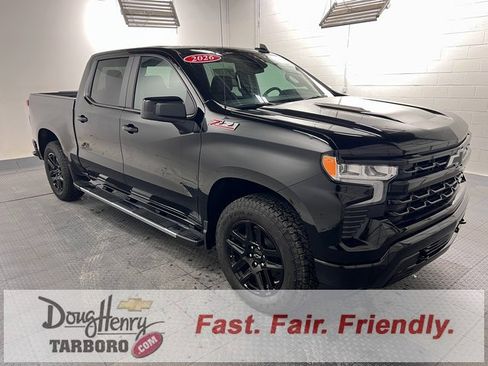 New 2026 Chevrolet Silverado 1500 RST w/ Z71 Off-Road Package image 3