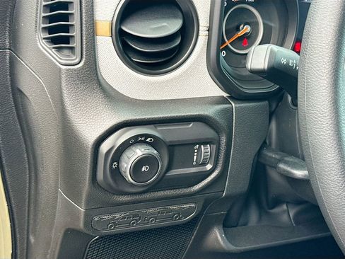 New 2026 Jeep Wrangler Sport image 10