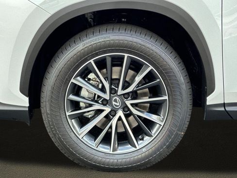 New 2026 Lexus NX 350 AWD w/ Premium Package image 12