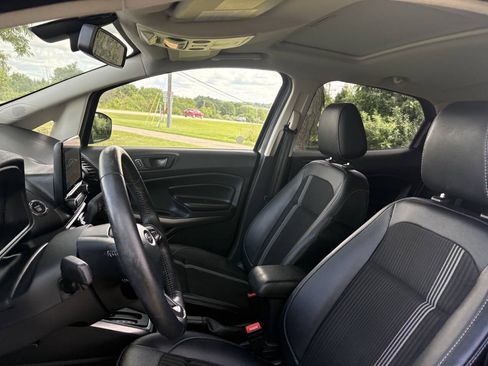 Used 2019 Ford EcoSport SES AWD/4WD image 13