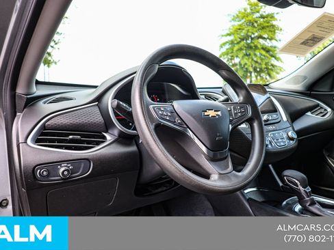 Used 2024 Chevrolet Malibu LT FWD image 21