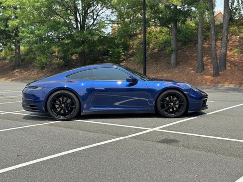 Used 2021 Porsche 911 GT3 RS image 14