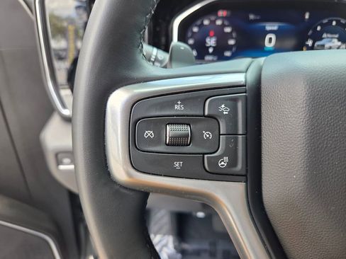 Certified 2025 Chevrolet Silverado 1500 LT Trail Boss w/ Convenience Package II AWD/4WD image 32