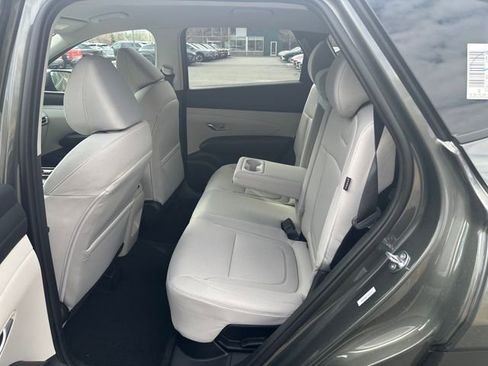New 2026 Hyundai Tucson SEL AWD/4WD image 19