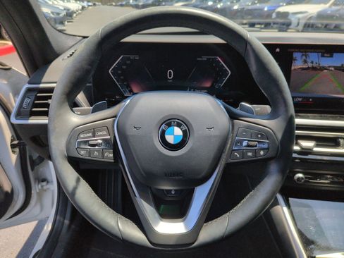Used 2023 BMW 330i Sedan w/ Premium Package RWD image 18